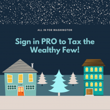 Sign in PRO to Tax the Wealthy Few!