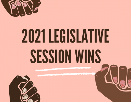 2021 Legislative Wins